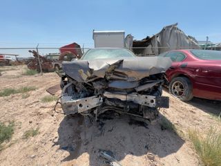 2024 Toyota Camry SE - Primary Damage Straight On Image